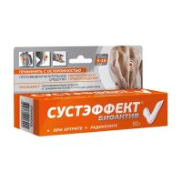 Сустэффект биоактив 50г линимент (ВИФИТЕХ ЗАО)