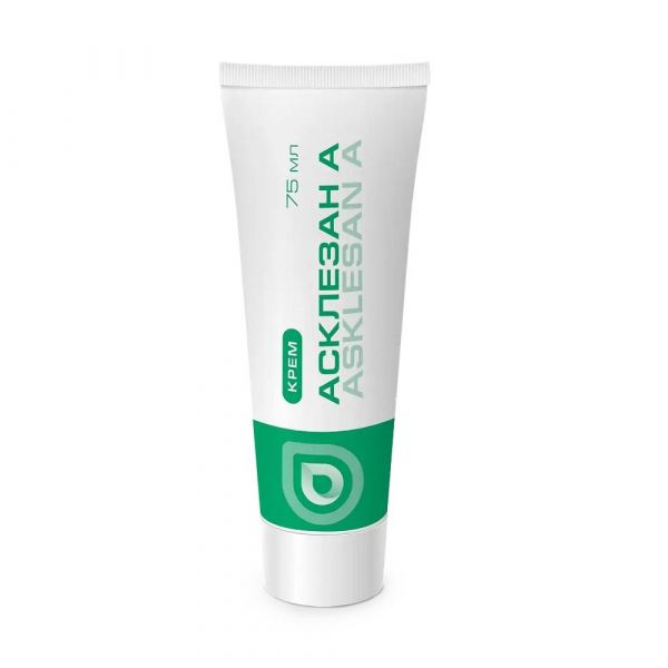 Асклезан а 75мл крем (Бионатурика ооо)