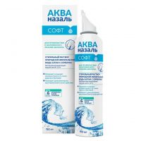 Акваназаль софт средство для орош.промыв.носа 150мл (АЛТАЙВИТАМИНЫ)