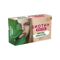 Биотин экстра таб. №30 (В-МИН ООО)