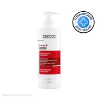 VICHY (Виши) деркос шампунь тонизирующий 400мл 2243 (ЛОРЕАЛЬ)