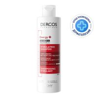 Vichy (виши) деркос шампунь от выпадения волос 200мл тонизир. 1292 (ЛОРЕАЛЬ)