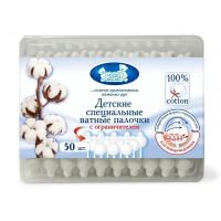 Ватные палочки №50 (БУМФА ГРУПП ООО)