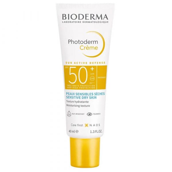 Bioderma (Биодерма) фотодерм крем spf50+ 40мл 28541 0339 (Naos)