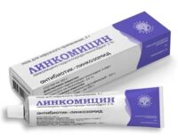 Линкомицин 2% 15г мазь д/пр.наружн. №1 туба (ЗЕЛЕНАЯ ДУБРАВА АО)