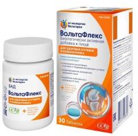 Вольтафлекс таб. №30 бад (ХЕЛЕОН РУС)