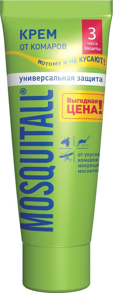 Mosquitall гель бальзам. Mosquitall универсальная защита.