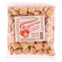 Подушечки саянские 150г на фрукт. вкус клубники (ЗДОРОВОЕ ПИТАНИЕ НПО ООО)