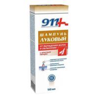 Mirolla (Мирролла) шампунь луковый 150мл красный перец 2075 (ТВИНС ТЭК)