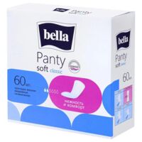 Bella (Белла) прокладки панти №60 классик (БЕЛЛА УРАЛ)