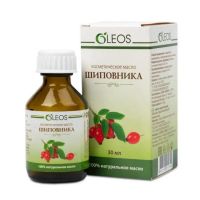 Oleos (Олеос) масло косметическое шиповника 30мл (ОЛЕОС)