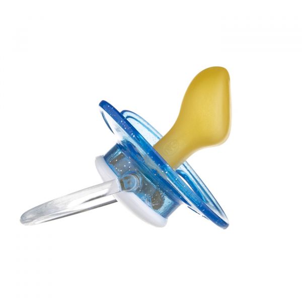 Canpol (Канпол) соска-пустышка basic №1 латекс анатомич. 0-6 мес. 22/425 (Canpol sp. z o.o.)