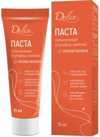 Delice (Делис) паста сульсеновая 75мл (ПРИОРИТЕТ ООО)