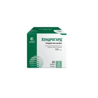 Хондрогард 100мг/мл 2мл р-р д/ин.в/м.,вв.о/суст. №25 амп. (СОТЕКС)