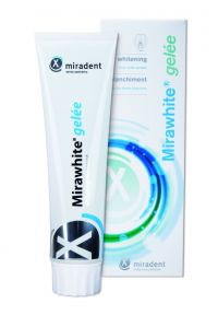 Мирадент гель mirawhite gelee для зубов 100мл (ХАГЕР ЭНД ВЕРКЕН)