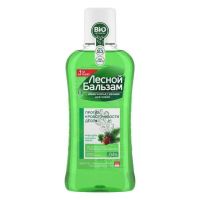 Лесной бальзам ополаскиватель для полости рта 400мл дуб пихта (ЮНИЛЕВЕР)