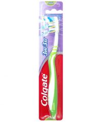 Colgate (Колгейт) зубная щетка зиг-заг №3 средняя (COLGATE-PALMOLIVE [VIETNAM] LIMITED)