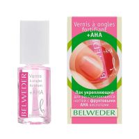 Belweder (Бельведер) лак для ногтей 8мл укрепляющ. фрукт.к-ты (БЕЛЬВЕДЕР)