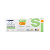 Седжаро 15мг/доза 2,4мл р-р д/ин.п/к. шприц-ручка (ГЕРОФАРМ)
