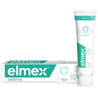 Elmex (Элмекс) зубная паста сенситив плюс 75мл (COLGATE-PALMOLIVE [POLAND] SP.Z.O.O.)