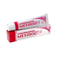 MEXIDOL dent (Мексидол дент) зубная паста сенситив 65г (ФАРМАСОФТ)