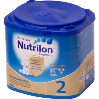 Nutrilon (Нутрилон) молочная смесь 2 400/350г премиум (ИСТРА-НУТРИЦИЯ ДЕТСКОЕ ПИТАНИЕ АО)