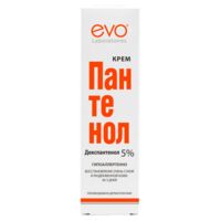 Evo (Эво) пантенол 46мл крем (АВАНТА ОАО)