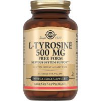Solgar (Солгар) l-тирозин капс. №50 (СОЛГАР)