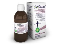Экоклав 250мг+62,5мг/ 5мл 25г пор.д/сусп.д/пр.внутр. №1 фл.ложк.мерн. (АВВА)