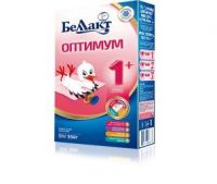 Беллакт молочная смесь 1 оптимум плюс 400г 0-6 мес. -т (БЕЛЛАКТ)