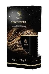 Fabrik cosmetology (Фабрик косметолоджи) подарочный набор sentimenti шампунь бальзам (ФАБРИК КОСМЕТИК ООО)