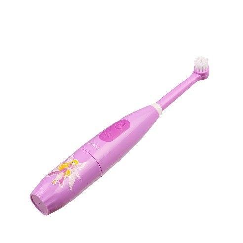Cs medica (сиэс медика) зубная щетка kids cs-463- g электрическая розовая (Ningbo seago electric co. ltd.)
