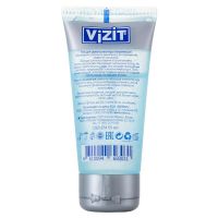 Гель смазка vizit 50мл aquagel увлажняющ. (БОЛЕАР)