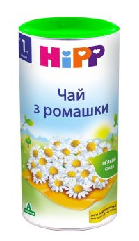 HiPP (Хипп) чай из ромашки 200г (HIPP GMBH&CO. EXPORT KG)