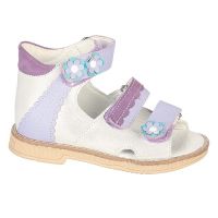 Твики обувь ортопедическая tw-124 бел-фиол р.23 (ТРИВЕС)