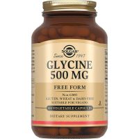Solgar (Солгар) глициниум 500мг капс. №100 (СОЛГАР)