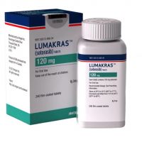 Лумикрас 120мг таб.п/об.пл. №240 (АМДЖЕН)