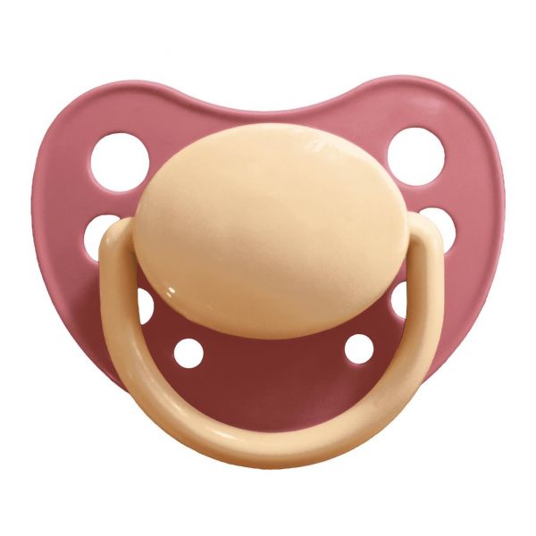 Sleepers (Слиперс) соска-пустышка от 0 мес. латекс ортодонт. 35751 (Амт трейд ооо)