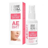 Libriderm (либридерм) аевит 50мл крем д/лица (ЗЕЛДИС)