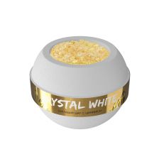 Fabrik cosmetology (Фабрик косметолоджи) шар для ванны бурлящий 210г crystal white (ФАБРИК КОСМЕТИК ООО)