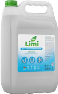 Лими для удаления засоров 5л (ФАБРИК ПРОДАКШН ООО)