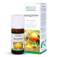 Oleos (Олеос) масло мандарина эфирное 10мл (ОЛЕОС)