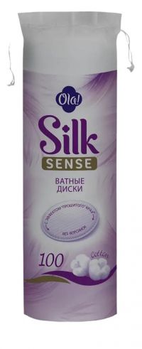 Ватные диски №100 (HYGIENE TECHNOLOGIES LLC)