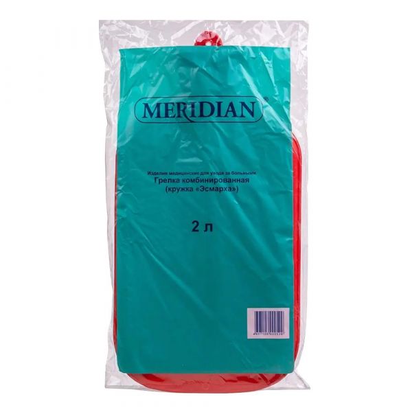 Грелка комбинированная 3л №1 шт. (Dgm pharma apparate handel ag)