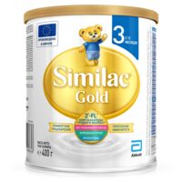 Similac (Симилак) молочный напиток голд 3 400г с 12 мес. (ЭББОТТ)