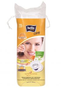 Bella (Белла) ватные диски №70 апельсин (БЕЛЛА УРАЛ)