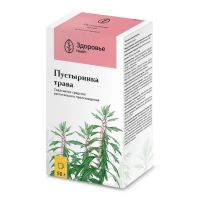 Пустырника трава 50г №1 пач. (ЗДОРОВЬЕ ФИРМА)