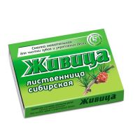 Живица таежная 0.8г резинка жев. №5 (АЛТАЙСКИЙ НЕКТАР ООО)