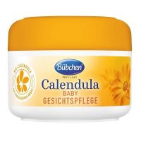 Bubchen (Бюбхен) календула крем для лица 75мл с рождения (БЮБХЕН)