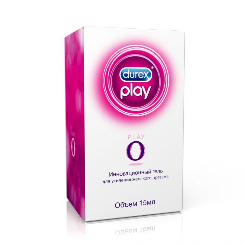 Гель смазка durex play o 15мл (Ssl international plc.) - цены в Уфе, купить  Гель смазка durex play o 15мл в аптеке Фармленд, инструкция по применению,  отзывы